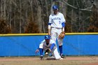 Baseball vs Amherst  Wheaton College Baseball vs Amherst College. - Photo By: KEITH NORDSTROM : Wheaton, baseball